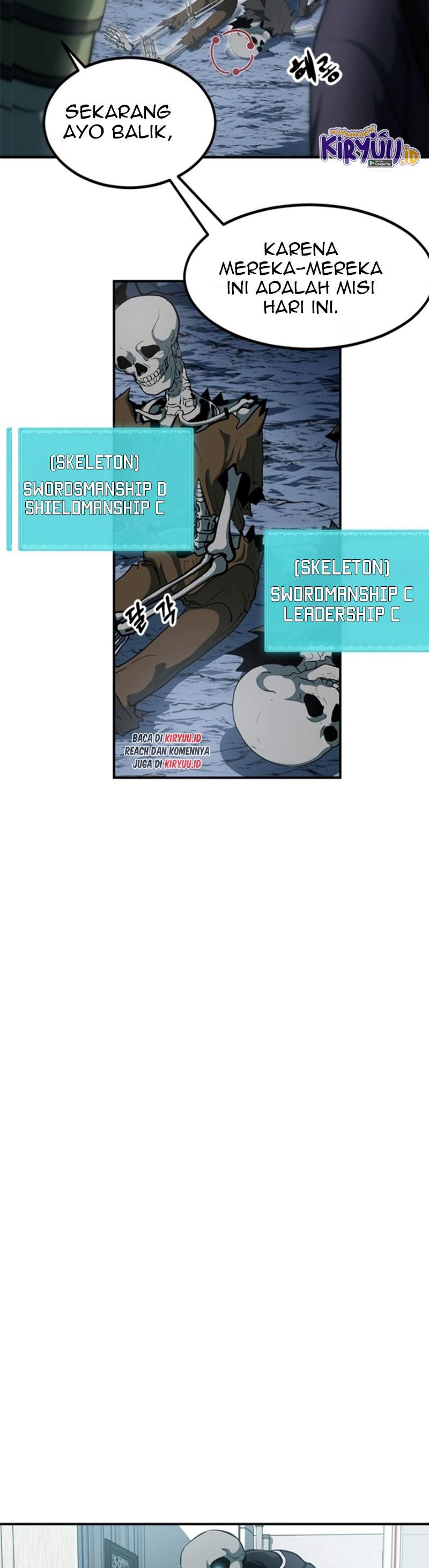 Dungeon House Chapter 07 - 273
