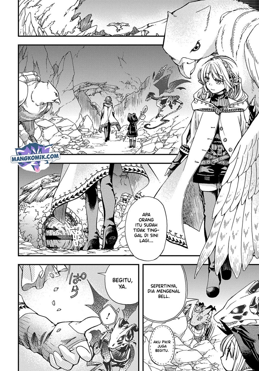 Hone Dragon No Mana Musume Chapter 07 - 195