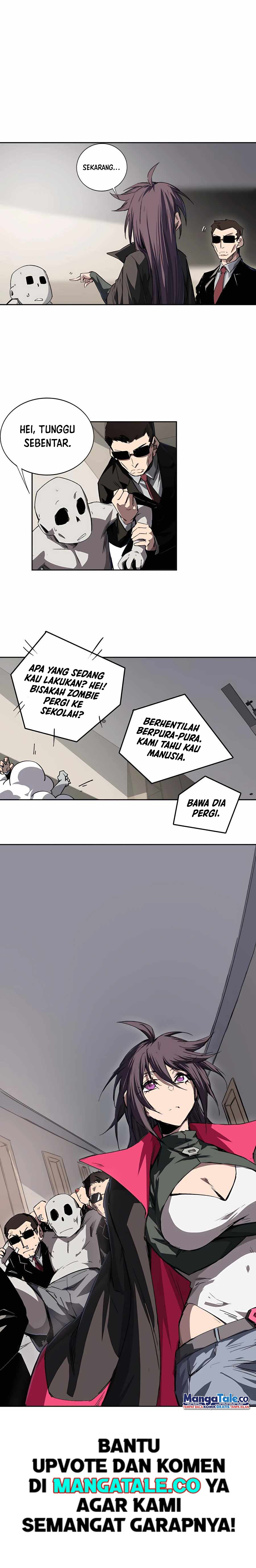 Mr. Zombie Chapter 07 - 99