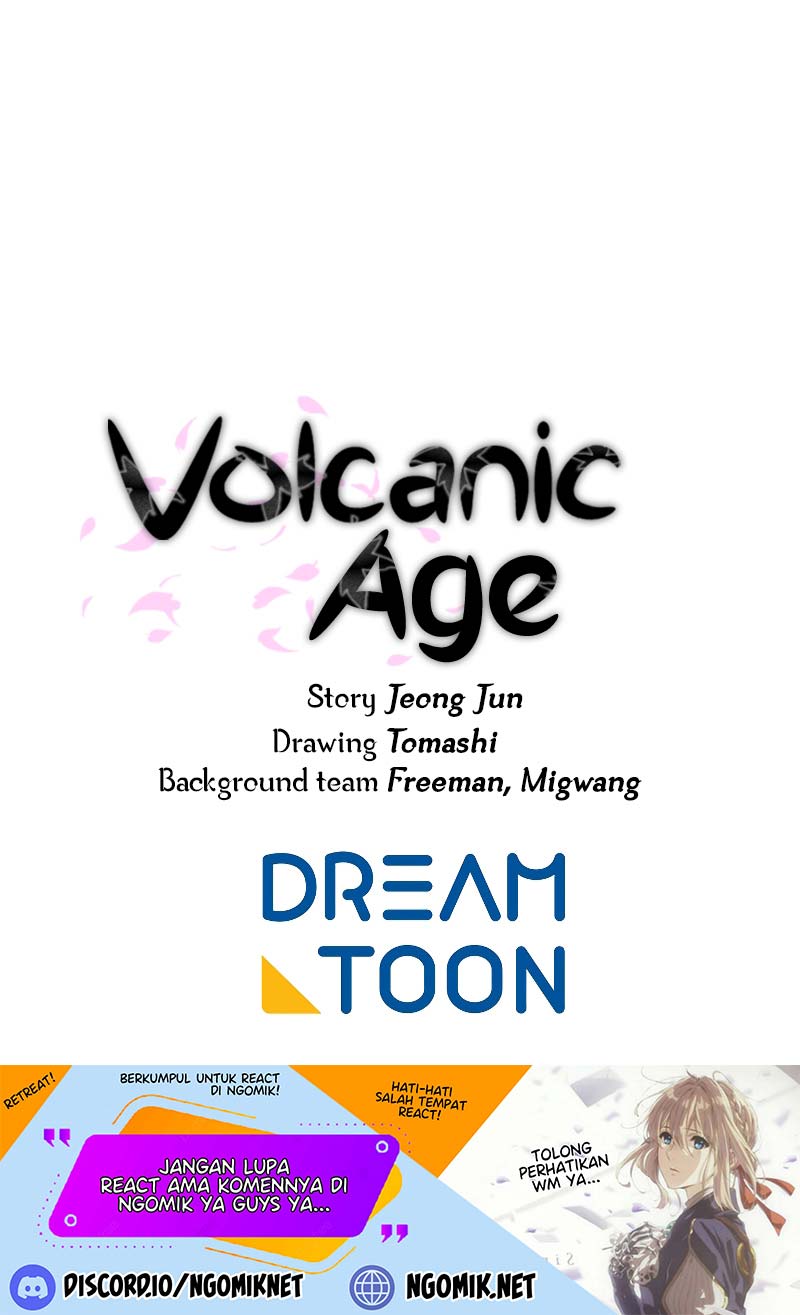 Volcanic Age Chapter 235 - 237